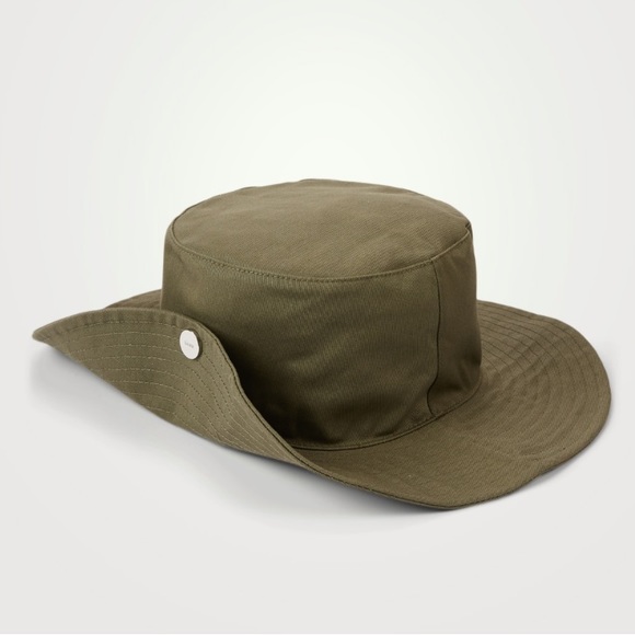 GANNI
Software Heavy Cotton Hat - Picture 3 of 12